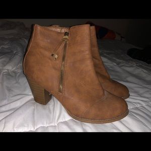 Lane Bryant Bootie
